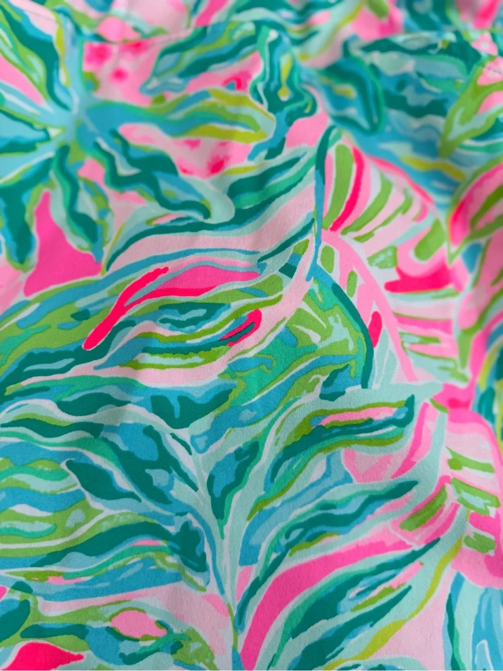 Lilly Pulitzer Bright Pink Luxletic Bottoms - Picture 4 of 7